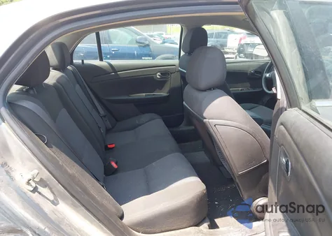 2009 Chevrolet Malibu Lt из США, поврежденный, VIN 1G1ZH57B394223605